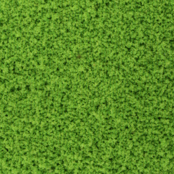 Artificial Grass / Powder for 3D Micro-Landscape / Construction Sand Table for Terrain / for Embedding in Epoxy Resin, Lime Color - 5 Grams