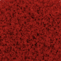 Τεχνητή σκόνη για 3D microscape / άμμος κατασκευής για δέντρα και λουλούδια / για ενσωμάτωση σε χρώμα εποξειδικής ρητίνης κόκκινο -5 γραμμάρια