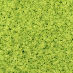 Artificial Powder for 3D Micro-Landscape / Construction Sand for Trees and Flowers / for Embedding in Epoxy Resin, Fresh Green Color - 5 grams