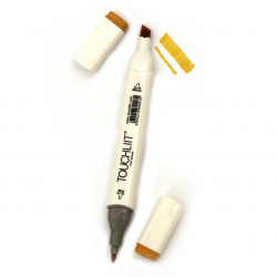 Double-Ended Alcohol Ink Marker for Drawing and Design, 222 Tip - 1 Piece
