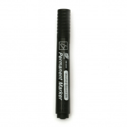 Marker permanent negru