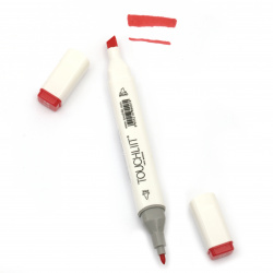 Double-headed color marker with alcohol ink for drawing and design 10 - 1pc.