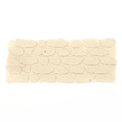 Not Available Online. You can also buy at EM ART stores and at +359 884 000 893 Decorative Element for Application / Bricks / 120x45 mm; No. 36 - 1 piece