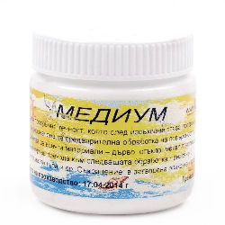 Неналична за поръчка Онлайн. Може да закупите в Магазини ЕМ АРТ и на тел. 0884000337 или 0884000332 Прозрачен медиум ЛОРКА 75 мл