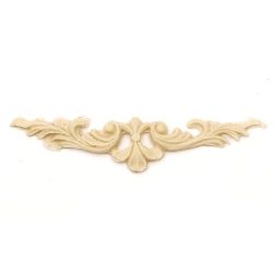 Stoc epuizat. Primeste notificare pe email cand produsul revine in stoc Element pentru decorarea pieselor decorative 70x15 mm №2 -5