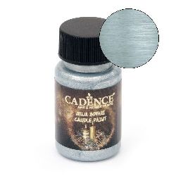 CADENCE candle paint 50 ml. - AQUA 2145