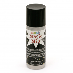 Not Available Online. You can also buy at EM ART stores and at 0884400631 Softener for polymer clay CERNIT MAGIC MIX - 80 ml.
