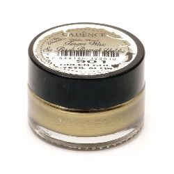 Antique paste CADENCE 20 ml. - GREEN GOLD 901