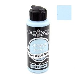 Vopsea acrilica CADENCE HYBRID 120 ml - BABY BLUE H-035
