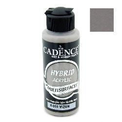 Vopsea acrilică CADENCE HYBRID 120 ml - MINK H-059