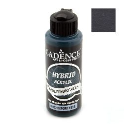 Acrylic Paint, Oxford Green, Cadence Hybrid, 120 ml