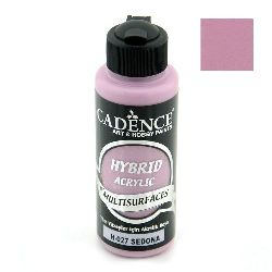 Acrylic Paint, Sedona H-027, Cadence Hybrid, 120 ml