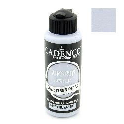 Acrylic Paint, Slate Gray, Cadence Hybrid, 120 ml