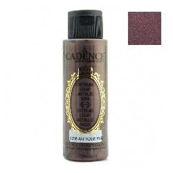 Acrylic paint CADENCE EXTREME 70 ml. - ANTIQUE RED 6238