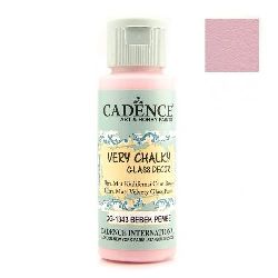 Glass and porcelain paint CADENCE 59 ml - BABY PINK CG-1343