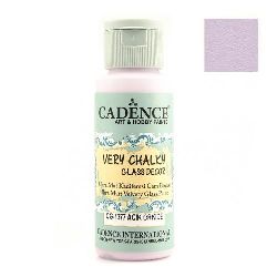 Glass and porcelain paint CADENCE 59 ml - LIGHT ORCHID CG-1377