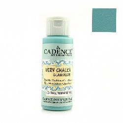 Paint for glass and porcelain CADENCE 59 ml - ULTRAM. GREEN CG-1356