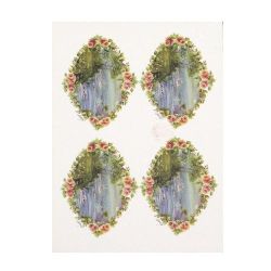 Not Available Online. You can also buy at EM ART stores and at 0884400631 Transfer Paper for hand decoration17x25 CADENCE - G-25
