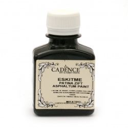 Asphaltum varnish CADENCE 100 ml