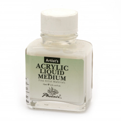 Акрилен медиум PHOENIX Acrylic Liquid Medium 75 мл