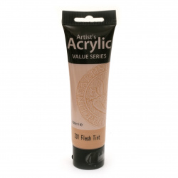 Acrylic paint PHOENIX 100 ml - Flesh Tint 201