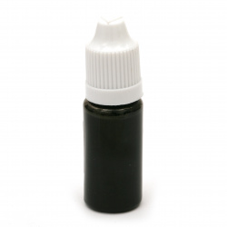 Resin dense colorant 10 ml - black