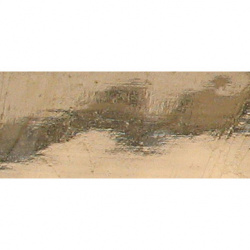 Διακοσμητικό φύλλο 20x8,5 cm x 0,5 mm χρυσό γυαλιστερό -1 φύλλο
