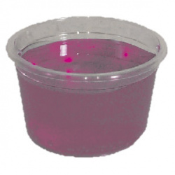 Gel colorant pe bază de ceară pentru lumânări Meyco violet -4 grame