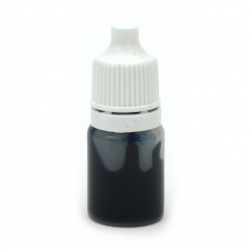 Color Paste / Colorant / Pigment for Resin in Dark Blue Color - 10 ml