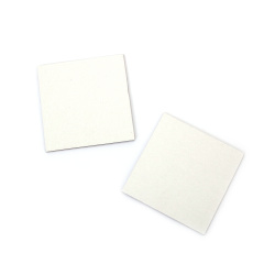 Square Mounted Art Boards – 10x10 cm, Set of 4 – Smooth Surface for Painting & Decorating, Perfect for Kids’ Crafts, DIY Projects & Home Decor