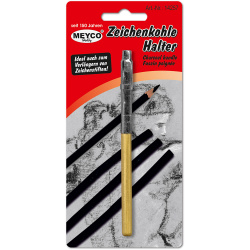 Extensie creion / suport pentru cărbune lungime 13 cm