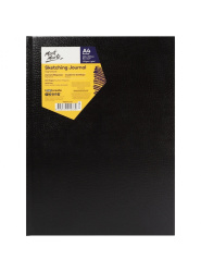 Mont Marte Taccuino da Schizzi Croc, A4 Verticale, 150 g/m², 100 Fogli