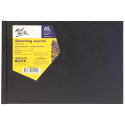 Μπλοκ σχεδίου A5 Mont Marte Sketch Journal Croc Croc A5 Lscape 150 γρ./τ.μ. - 100 φύλλα