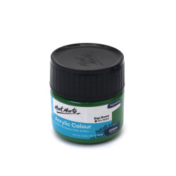 Ακρυλικό χρώμα Mont Marte Acrylic Colour Paint 100 ml - Πράσινο 