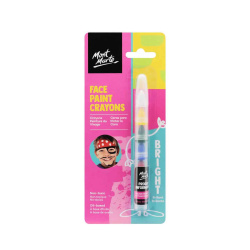 Σετ ζωγραφικής προσώπου Mont Marte Kids Face Painting Set - Bright 