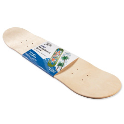 Skateboard Deck Mont Marte 20.5x80x1 cm – Durable Wooden Board for Custom Design & Street Riding