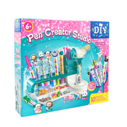 Kit de Știință Creativ cu Substanțe Chimice Colorate – 50 de piese – Perfect pentru copii curioși și tineri oameni de știință