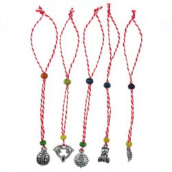 Art martisor sireturi 5 buc.