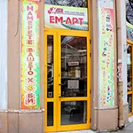 ЕМ АРТ Русе