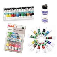 Acrylic Paints for Applied Arts