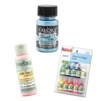 Glass & Stained Glass Paints