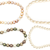 Natural Pearl Beads for Jewellery Making, Necklaces, Earrings