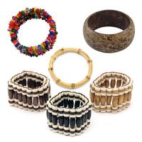 Wooden & Coconut Bracelets