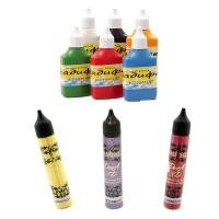 3D Acrylic Liner Paints for Art, Hobby & Decoration