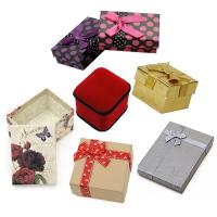 Gift Boxes for Jewelry, Rings, Necklaces