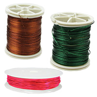 Copper Wire for Jewelry Making and Decorations