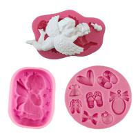 Silicone Molds Baby Motifs
