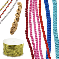 Nylon Threads and Cords for Jewelry Making, Knitting