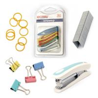 Staplers & Paper Clips