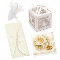 Wedding cards packaging and boxes